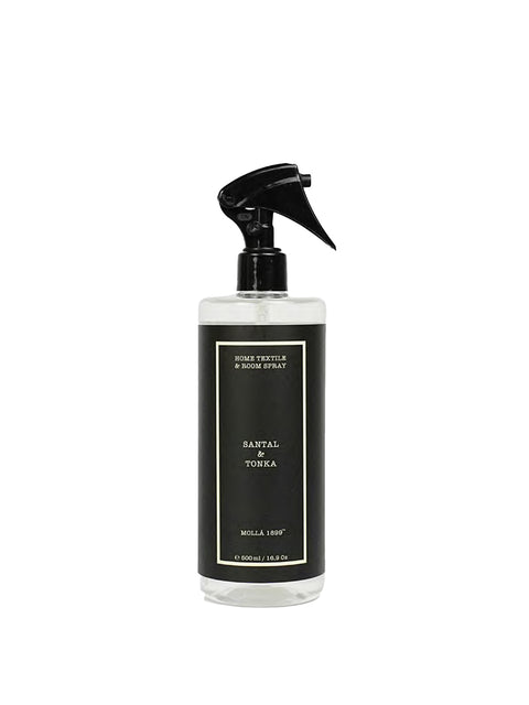 Premium Home Textile Spray 500ml Santal & Tonka - House of Roya