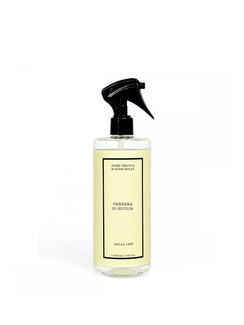 Premium Home Textile Spray 500ml Verbena di Sicilia - House of Roya