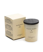 Premium Candle 230gr Black Orchid & Lily - House of Roya