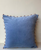 Moonlight Velvet Cushion Cover - House of Roya