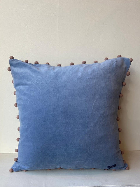 Moonlight Velvet Cushion Cover - House of Roya