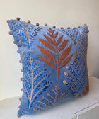 Moonlight Velvet Cushion Cover - House of Roya