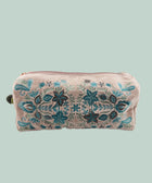 Embroidered Vanity Bag - House of Roya