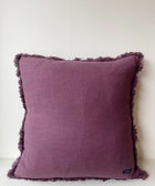 Rocky Road Checked Cushion Cover - House of Roya