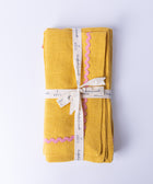 Nantucket Ric Rac Napkins Set of 4 - House of Roya
