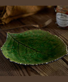 Riviera Tomate Hydrangea Leaf 22cm - House of Roya