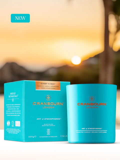 Sunset In Ibiza Candle 220g - House of Roya