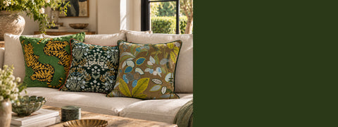 Buy one cushion
Get 20% off your second