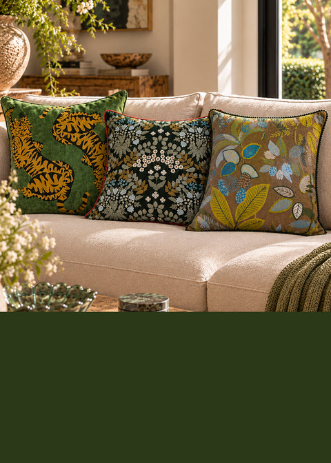 Buy one cushion
Get 20% off your second