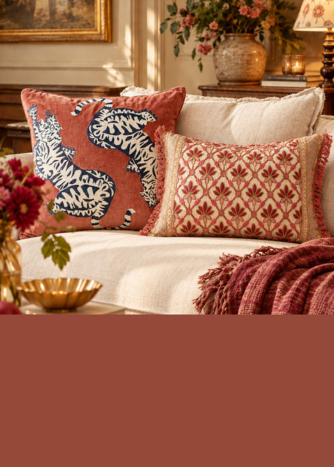 Buy one cushion
Get 20% off your second