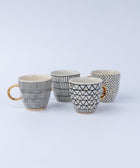 Dastakari Double Stripes - House of Roya