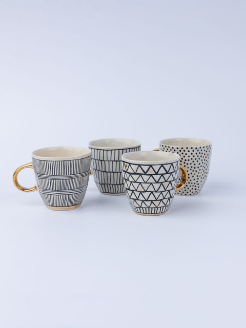 Dastakari Double Stripes - House of Roya