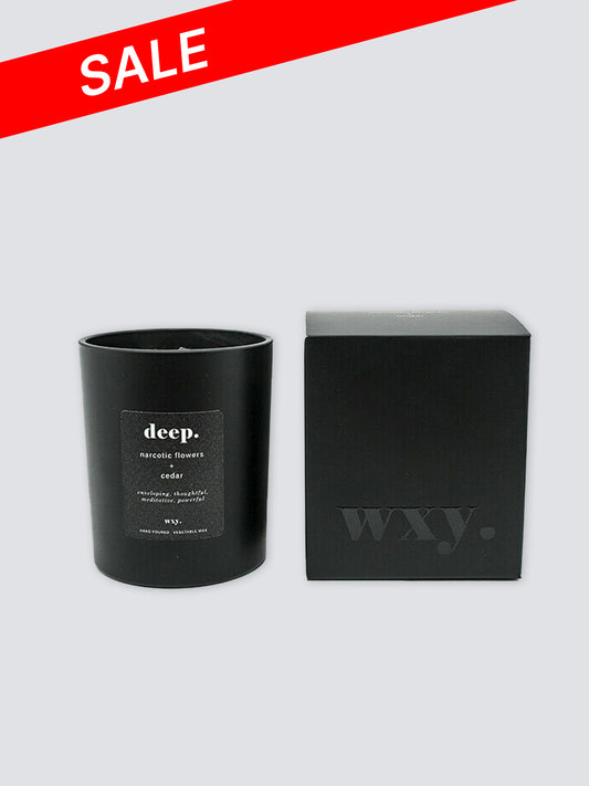 WXY Deep Candle