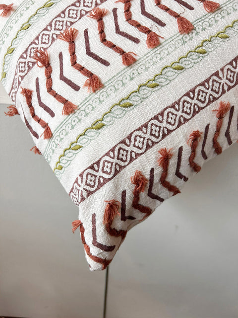 Dune Echo Cushion Cover - House of Roya