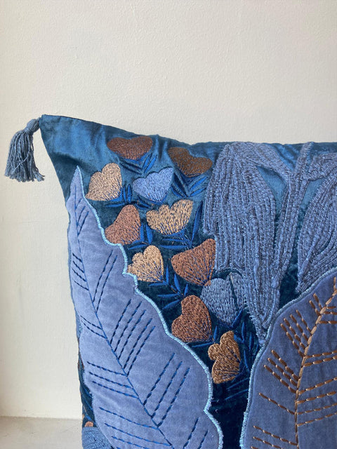 Marrakech Cushion Cover - House of Roya