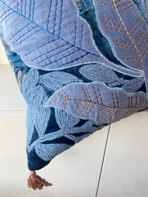 Marrakech Cushion Cover - House of Roya