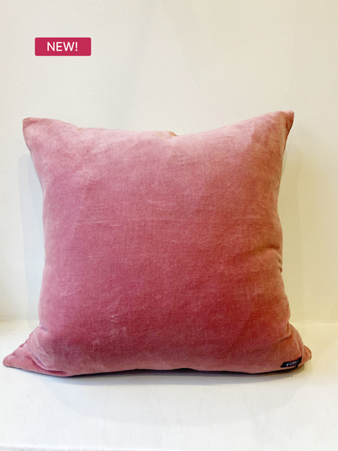 Pink Bengal Tigers Cushion Cover - House of Roya