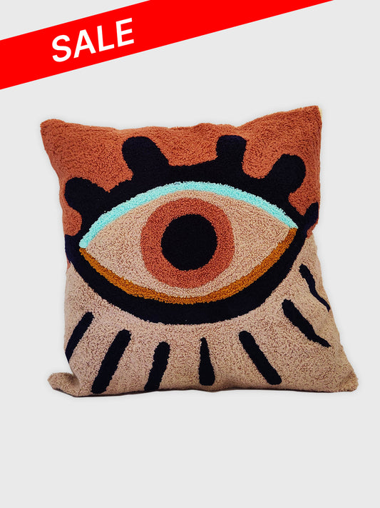 Eye Cushion Cover - Multicolour