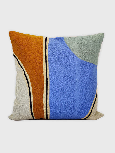 Fields Ari Cushion Cover - Multicolour