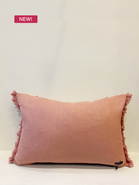 Zahrah Jamal Rectangle Cushion Cover - House of Roya