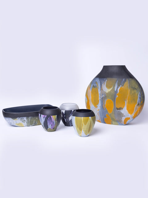 Fluid Motion Vase