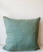 Floral Linen - Violet Vine Cushion Cover - House of Roya