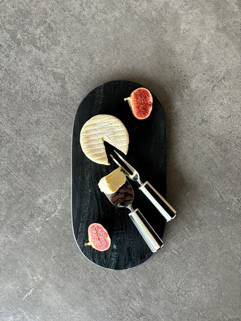 Grazia Marble Cheeseboard - House of Roya