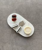Grazia Marble Cheeseboard - House of Roya