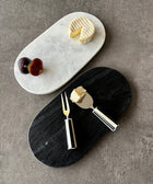 Grazia Marble Cheeseboard - House of Roya