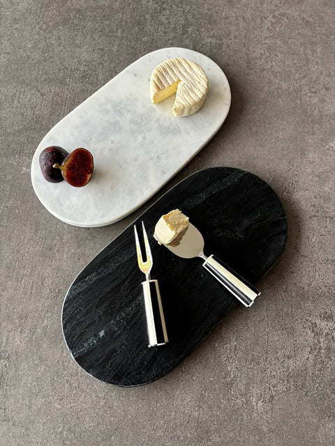 Grazia Marble Cheeseboard - House of Roya