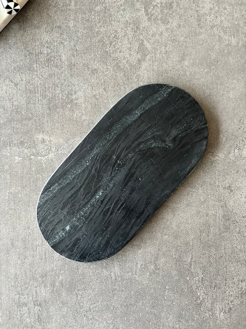 Grazia Marble Cheeseboard - House of Roya