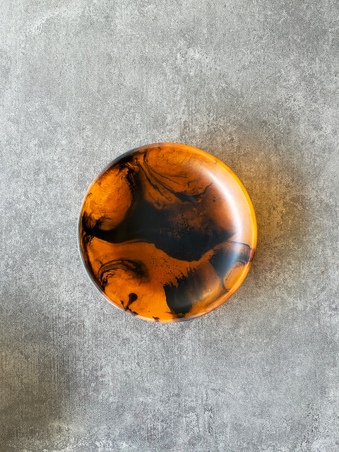 Amber Bloom Bowl Medium - House of Roya