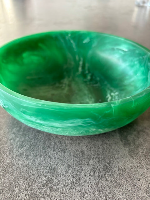 Green Bloom Bowl Small - House of Roya