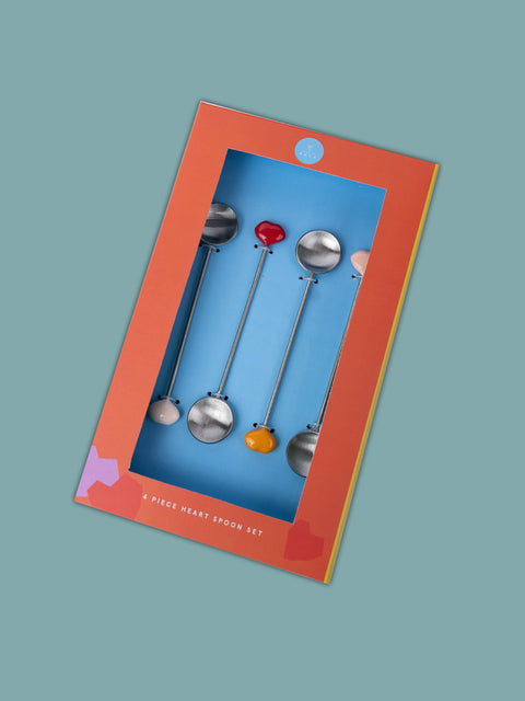 Love Spoons - Set of 4 - House of Roya