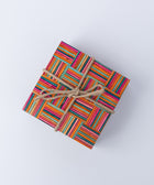 Multicoloured Coasters - Set of 4 - House of Roya