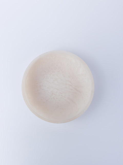 White Bloom Bowl Small - House of Roya