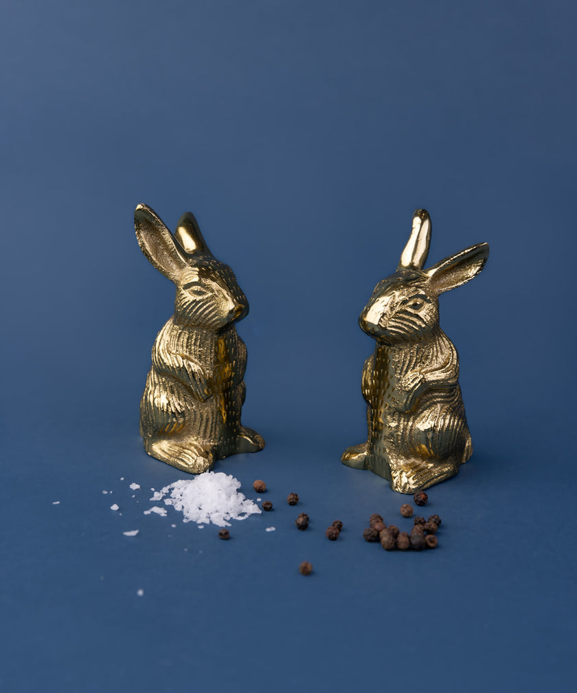 Rabbits - Salt and Pepper Set