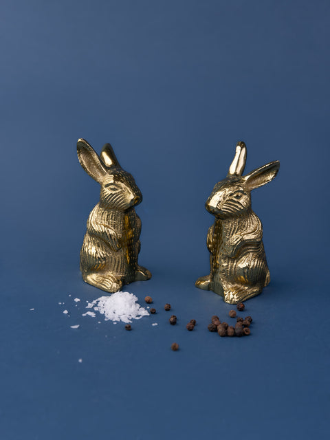 Rabbits - Salt and Pepper Set - House of Roya