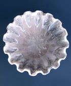 Amelia Resin Ruffle Bowl - House of Roya