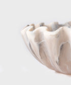Amelia Resin Ruffle Bowl - House of Roya
