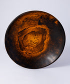 Gainsborough Amber Resin Bowl - House of Roya