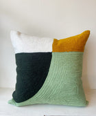 Geometric Horizon Cushion Cover - House of Roya