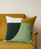 Geometric Horizon Cushion Cover - House of Roya