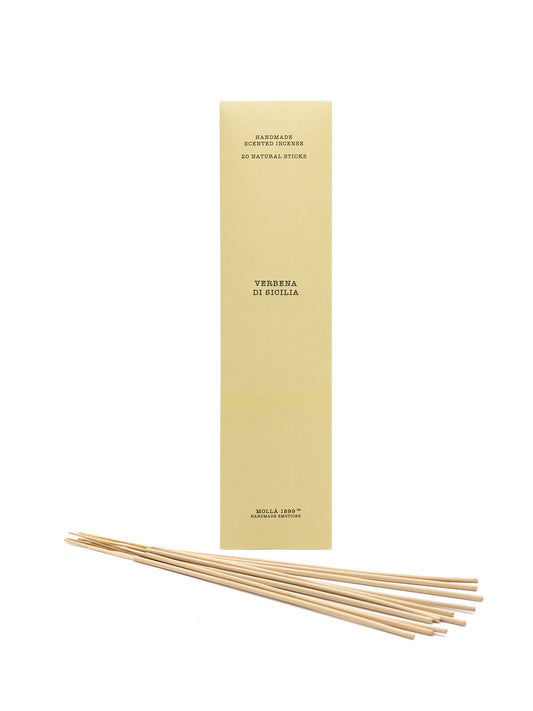 Cereria Molla 1899 Luxury Incense - Verbena di Sicilia