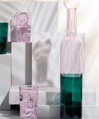 Fusion Pink & Teal Bottle - House of Roya
