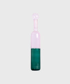 Fusion Pink & Teal Bottle - House of Roya