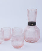 Pink Roseate Carafe - House of Roya