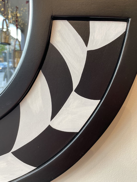 Disc Wall Mirror - House of Roya
