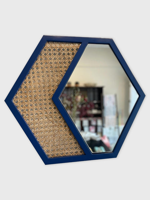 Galant Cane Mirror - House of Roya