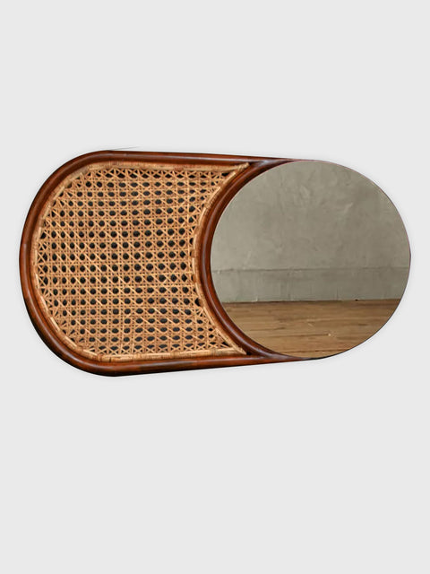 Labyrinth Wall Mirror - House of Roya